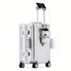 20 Inch Business Luggage with Aluminum Frame