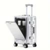 20 Inch Business Luggage with Aluminum Frame