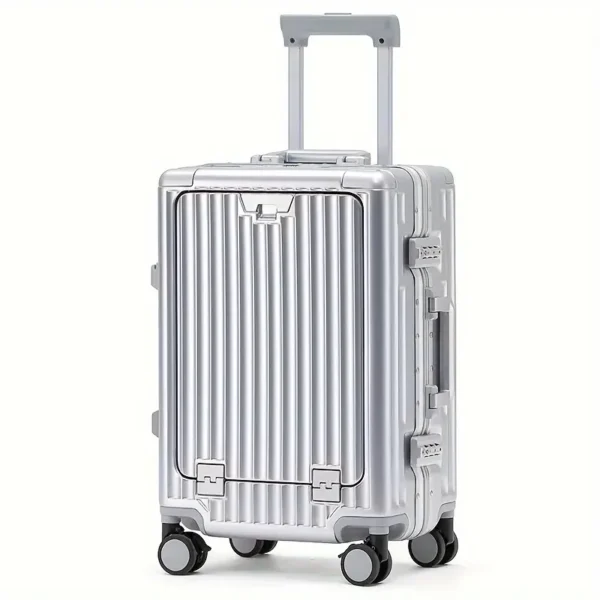 20 Inch Business Luggage with Aluminum Frame