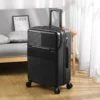 20 Inch ABS PC High Strength Bearing Trolley Case