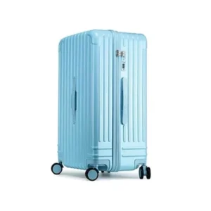 20 Inch Glossy Luggage Heavy Duty Travel Bag