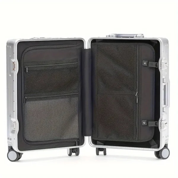 20 Inch Business Luggage with Aluminum Frame